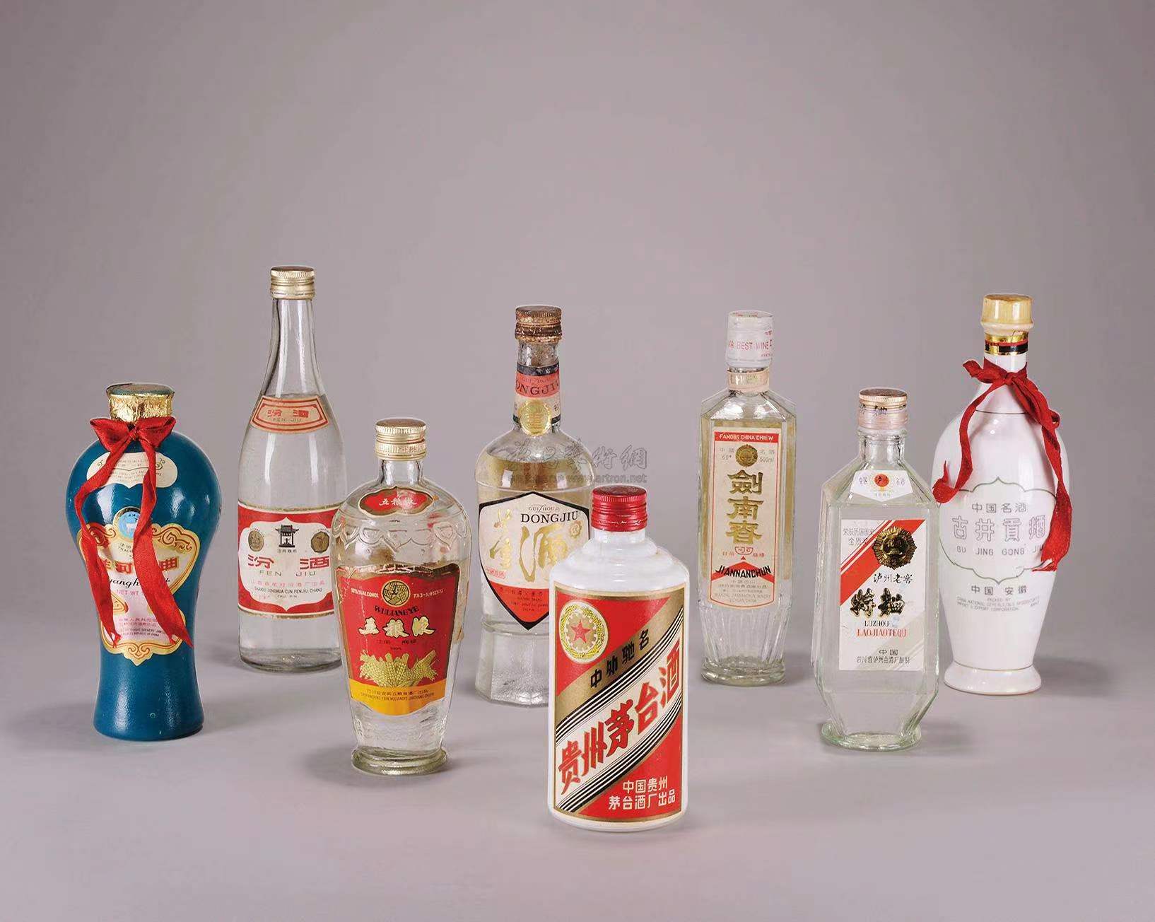 威县茅台酒回收